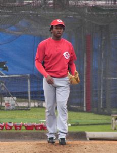 Johnny Cueto