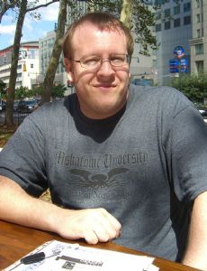 Anton Strout