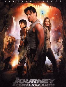 Journey to the Center of the Earth