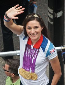 Sarah Storey