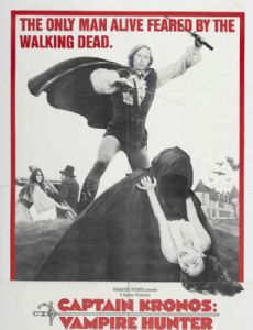 Captain Kronos: Vampire Hunter