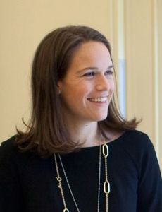 Katie Johnson (personal secretary)
