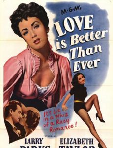 Love Is Better Than Ever