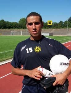 Elbekay Bouchiba