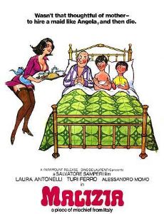 Laura Antonelli Get Fuck In Malizia - 1973 comedy films - FamousFix.com list