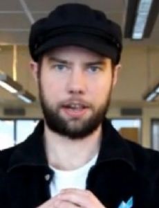 Rasmus Persson (radio personality)