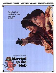 Married to the Mob