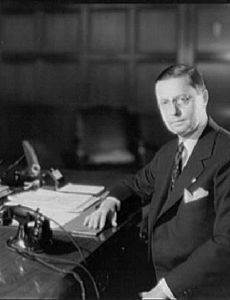 Roy D. Chapin