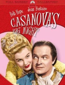 Casanova's Big Night