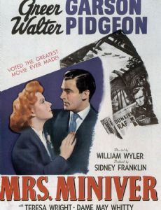 Mrs. Miniver