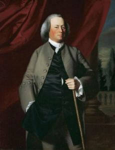 James Warren (politician)