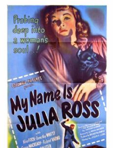 My Name Is Julia Ross