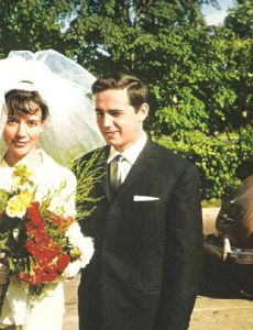 Yelena Sanayeva and Vladimir Konuzin
