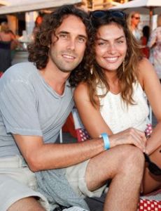Bjorn Iooss and Alyssa Miller