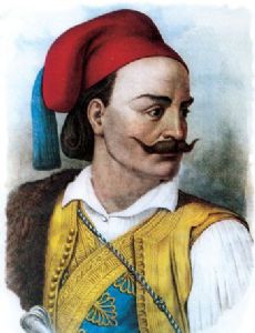 Kitsos Tzavelas