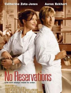 No Reservations