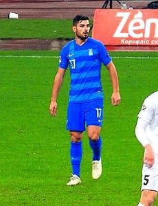 Giorgos Masouras