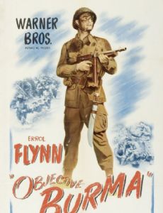 Objective, Burma!