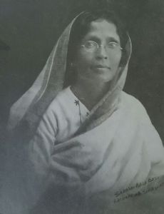 Sarasibala Basu