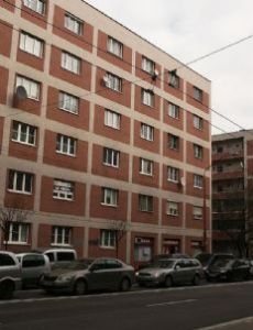 Housing complex Unitas