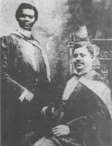 Albert Whiggs Easmon