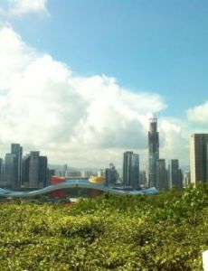 Futian District