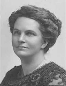 Margaret Fisher