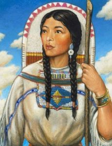 Sacagawea