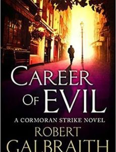 Career of Evil