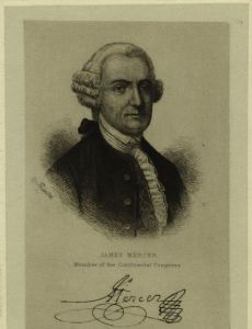 James Mercer (jurist)
