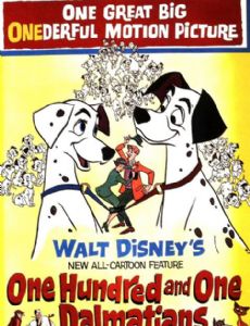 One Hundred and One Dalmatians