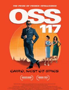 OSS 117: Cairo, Nest of Spies
