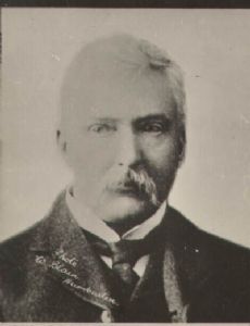 George Lennox Watson