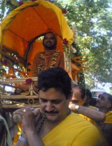 Raghaveshwara Bharathi