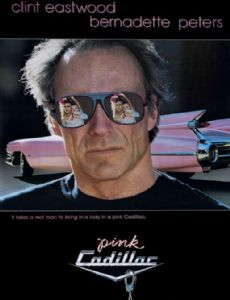 Pink Cadillac