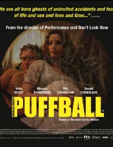 Puffball: The Devil's Eyeball
