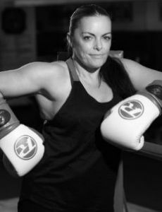Cathy Brown (boxer)