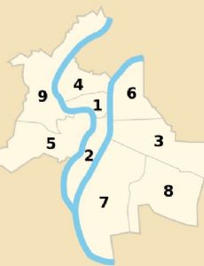 List Of Arrondissements Of Lyon - FamousFix List