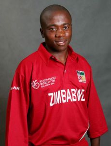 Njabulo Ncube
