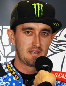 Chris Holder