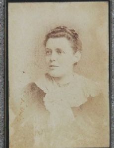 Elizabeth Margaret Pace