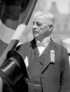 Hugh Guthrie