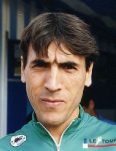 Djamolidine Abdoujaparov