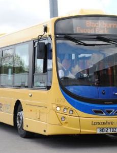 Blackburn Bus Company