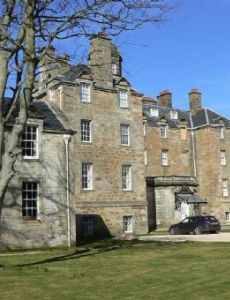 Sir John Anstruther, 1st Baronet, of Anstruther