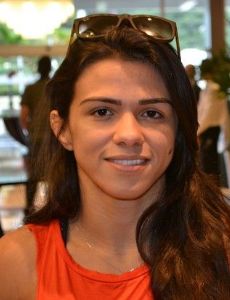 Claudia Gadelha