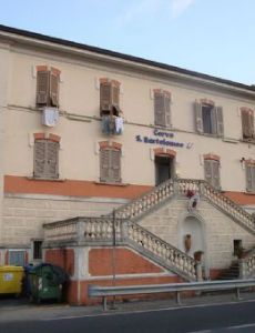 Cervo-San Bartolomeo railway station