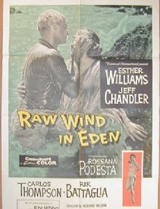 Raw Wind in Eden