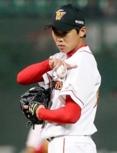 Lim Jung-woo (baseball)