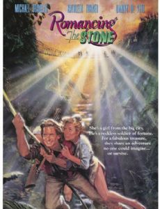 Romancing the Stone
